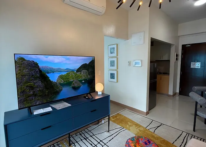 Apartamento Elegant Oceanview Suite, Near Okada