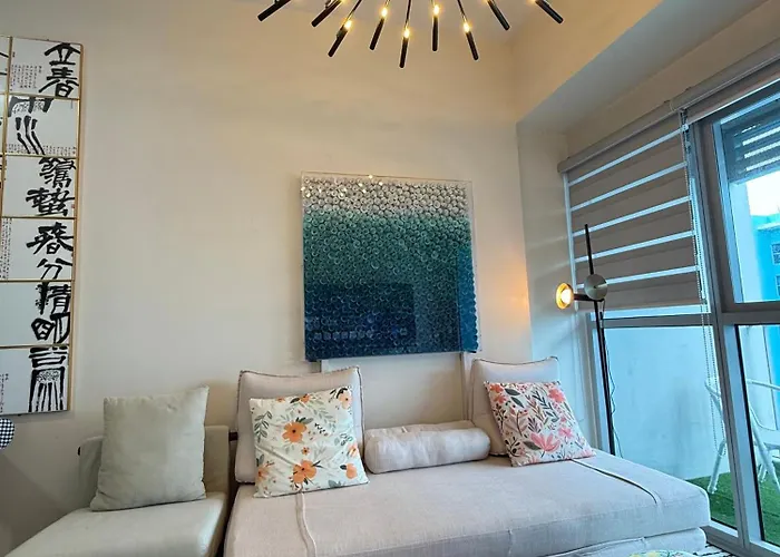 Apartamento Elegant Oceanview Suite, Near Okada