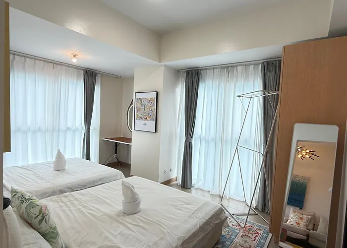 Elegant Oceanview Suite, Near Okada Apartamento *
