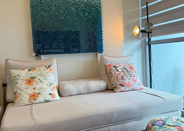 Elegant Oceanview Suite, Near Okada Apartamento *